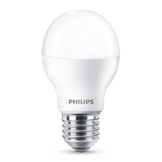 Philips A60 E27 LED 950lm Cool Daylight 9W Globe - 4 Pack