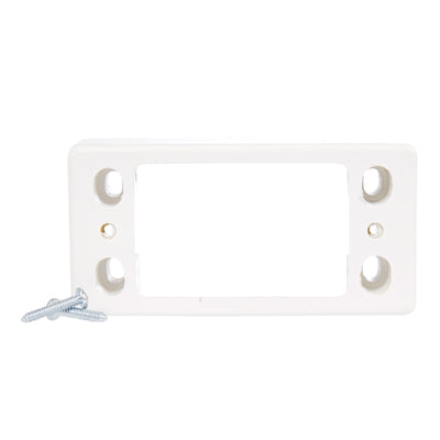 HPM Intermediate Mounting Block - 52mm Plastic - Easy To Install