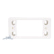 HPM Intermediate Mounting Block - 52mm Plastic - Easy To Install