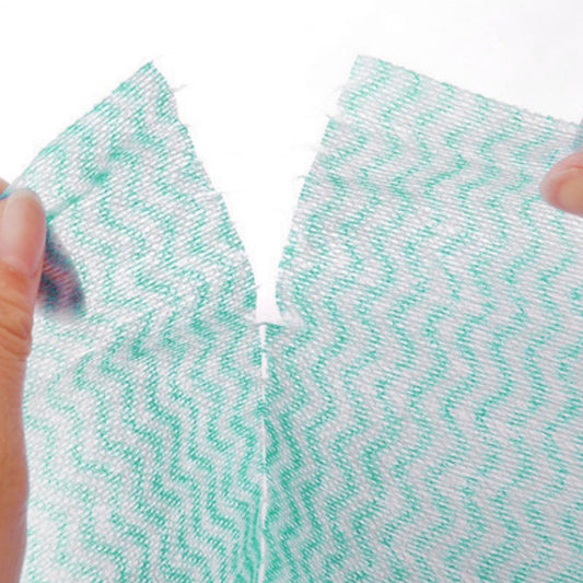 All Set All Purpose Wipes - 25 x 33cm - 50 Pack - Highly Absorbent – view 2