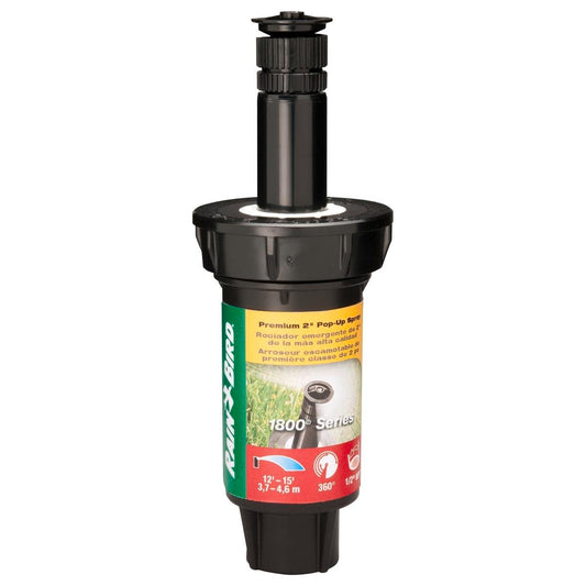 Rain Bird Dual Spray Quarter Pattern 50mm (2") Pop-Up Spray Head - Auzzistore