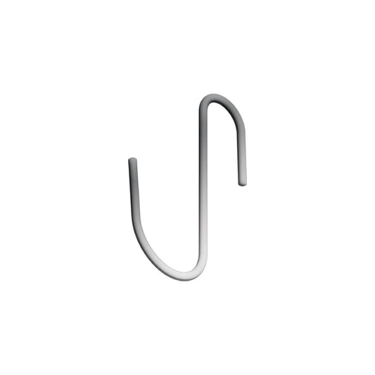 Jack 15cm Zinc Round Hanging Basket Hook - Durable Plant Hanger – view 2 - Auzzistore
