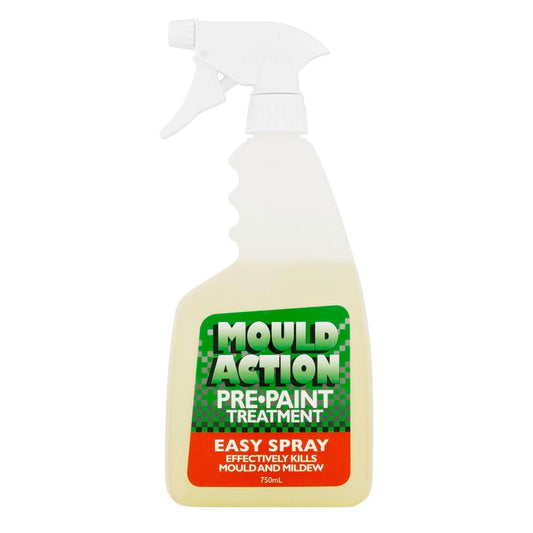 Flood Mould Action Pre Paint Treatment - 750ml - Liquid - Antifungal