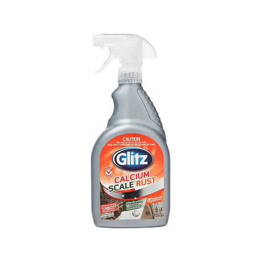 Glitz Calcium Scale and Rust 750ml HDPE Removes Stains