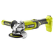 Ryobi 18V ONE+ Angle Grinder Tool Only - 125mm - 9000rpm - Cordless