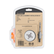Craftright Door Lock Installation Kit - 25mm 54mm Metal Plastic Easy Use