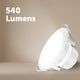 Arlec 6W Grid Connect Smart RGB CCT LED Downlight 70mm - Dimmable, IP44