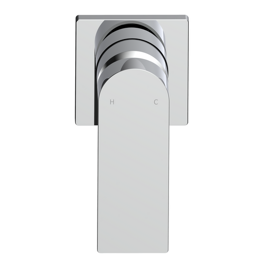 Mondella Chrome Rococo Shower Mixer - 165mm x 125mm x 105mm - Lead-Free – view 2