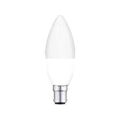 Arlec B15 LED Globe - 5.5W - 470lm - RGB Colour Changing - Smart Candle