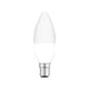 Arlec B15 LED Globe - 5.5W - 470lm - RGB Colour Changing - Smart Candle