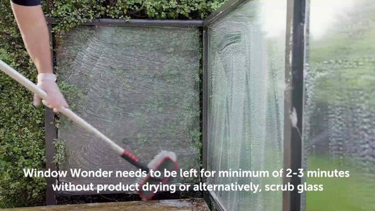 30 Seconds Window Wonder Outdoor Glass Cleaner 2L No Scrubbing
