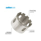 Sutton Tools 32mm Diamond Grit Holesaw - Steel - Long Life - Heat Dissipation