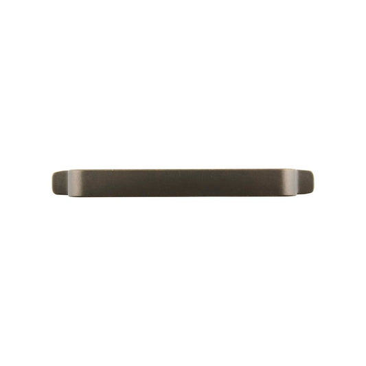 Lane Antique Brown D Handle 164mm Zinc Alloy 4 Pack Durable Design