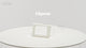 Deta Wallplate Cover - 115mm Polycarbonate - Easy To Install