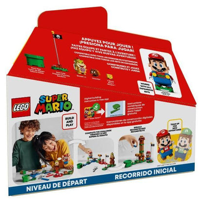 LEGO Super Mario Adventures with Mario Starter Course (71360)