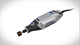 Dremel 3000 Corded Rotary Tool Kit - 130W - 2 Accessories - Grey