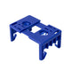 Zenith Deck Jig Spacing Fastening Guide Tool Small - 8mm Gap - Blue