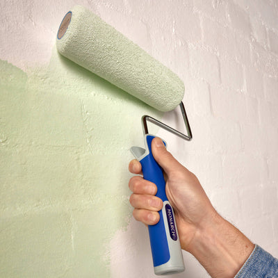 Monarch Roller Frame 230mm Plastic Steel Comfort Grip Durable