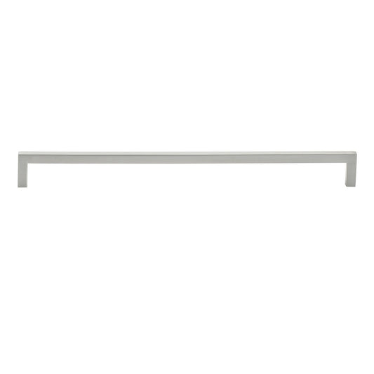 Prestige Square Bar Handle - 320mm - Zinc Alloy - Easy To Install