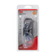 Protector Safety Glasses - Clear - Polycarbonate - Dust Guard