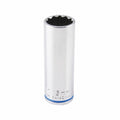 Kincrome 9mm Socket 1/4 Drive Chrome Vanadium Steel Rust Resistant