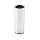 Kincrome 9mm Socket 1/4 Drive Chrome Vanadium Steel Rust Resistant