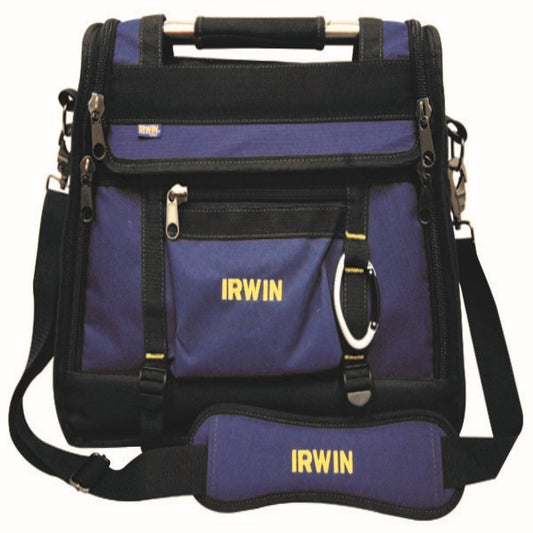Irwin Centre Tote Tool Bag - 530mm x 400mm x 270mm - Polyester - 42 Pockets – view 2 - Auzzistore