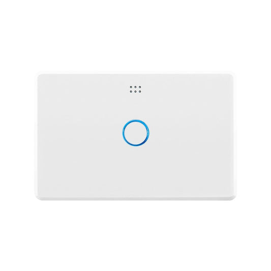 Deta Smart Light Switch - 40mm x 90mm - Polycarbonate - Touch Activated - Auzzistore