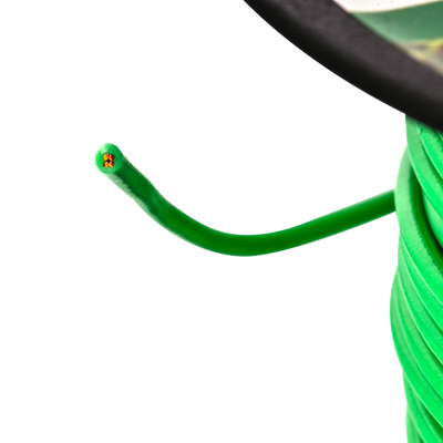 Holman 100m Irrigation Wire Cable - Assorted Colour - Easy Identification