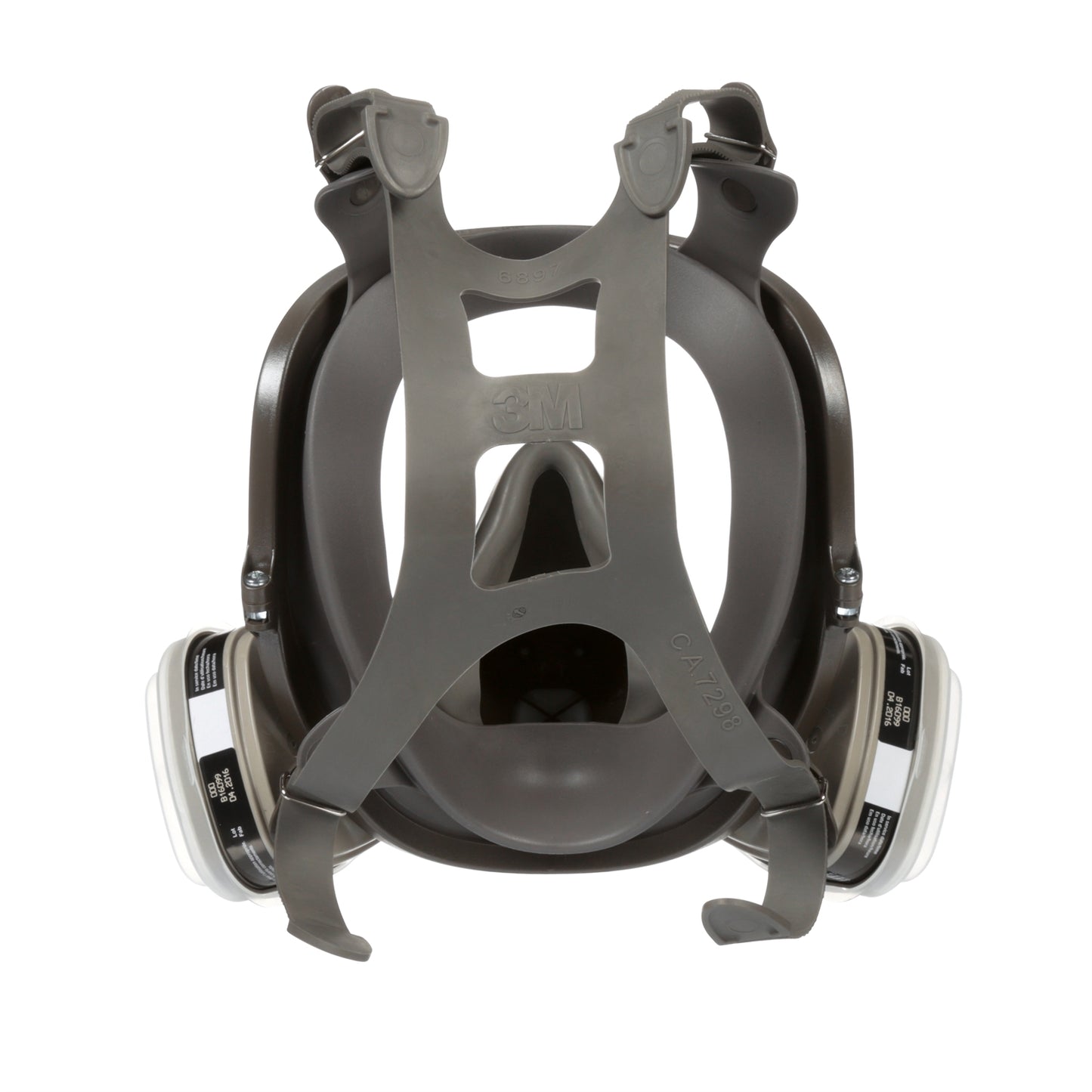 3M Full Face Paint Project Reusable Respirators