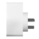 Arlec White Grid Connect Smart Plug In Socket With Energy Meter Single Pack