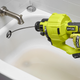Ryobi 18V One Drain Auger Tool Only - 7.6m Reach - Clears Blockages