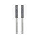 Dremel Chainsaw Sharpening Grinding Stone 4mm 2 Pack - Grey