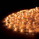 Lytworx 8m Warm White LED Connectable Rope Light PVC Low Voltage