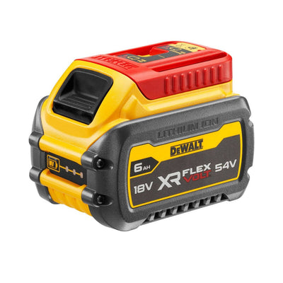 Dewalt 18V XR Hammer Drill & Impact Driver Combo Kit - 2 Piece - 5.0/6.0Ah