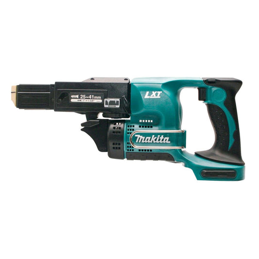 Makita Autofeed Screwdriver - 18V - Metal - Tool Only - Auzzistore