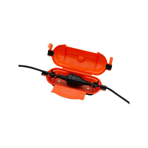 Arlec Ip44 Outdoor Safety Box - Auzzistore