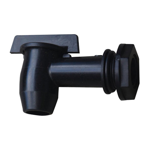 Tumbleweed Worm Farm Tap - 3/4 Inch - UV Protected - Drip Free Seal - Auzzistore