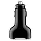 Antsig 80W Multi Port USB Car Charger - 4 Devices - Compact - Black – view 2