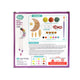 Boyle Crafty Kits - 210mm - Wood - DIY Hanging Mobile