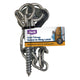 Jack Screw-in Ring Latch - 110 x 70 x 40mm - 12mm Chain - Secure Gates