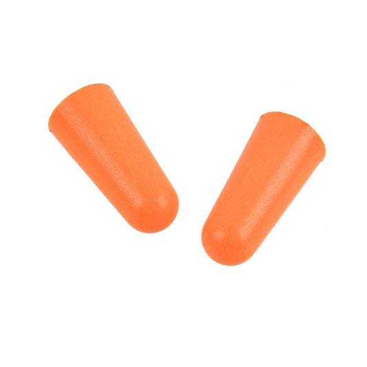 Citeco Class 5 Ear Plugs - 5 Pairs - PU Foam - Taper Fit - Comfortable