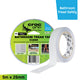 Croc Grip Clear Bathroom Tread Tape - 5m x 25mm - Vinyl - Durable