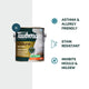 Taubmans 2L Accent Low Sheen Endure Interior Walls Paint - 2L - Stain Resistant - Low Odour