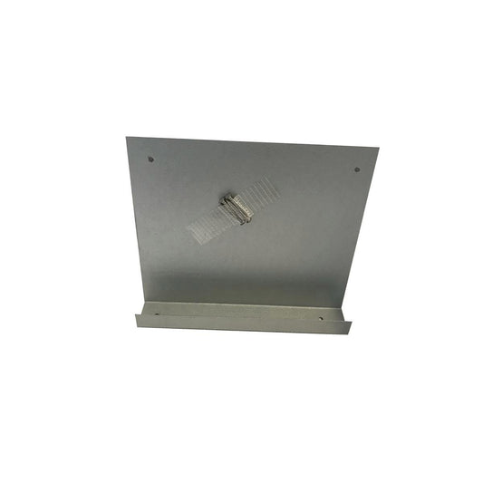 Maxi Metals Fascia Mend Joiner - 34mm Zincalume - Easy Install - Durable - Auzzistore