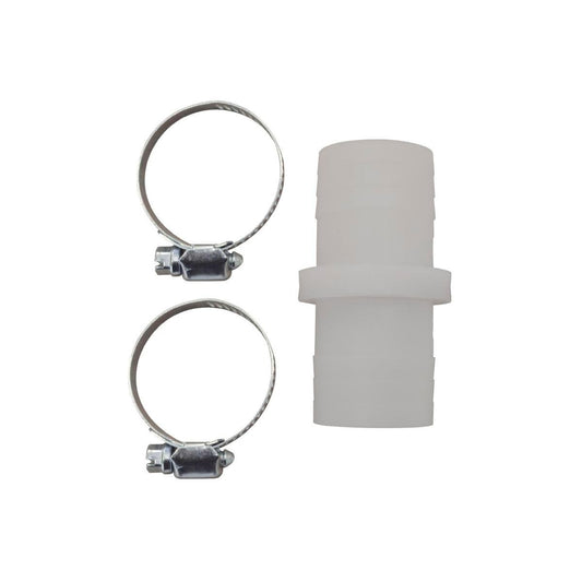 Kinetic 50mm Hose Joiner Kit - Polypropylene - Durable - Easy To Use - Auzzistore