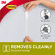 Command White Picture Hanger 3 Pack 2.2kg Plastic Damage-Free