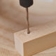 Ryobi Rotary Tool Drill Bit Set - 7 Pieces - M2 High-Speed Steel - 0.8mm to 3.2mm