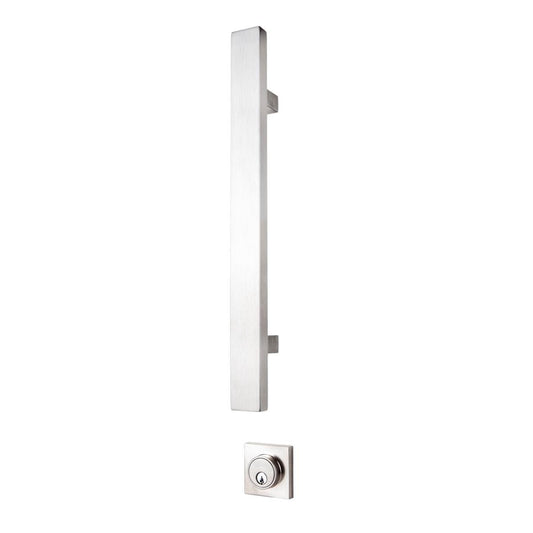Gainsborough 450mm Stainless Steel G4 Series Square Pull Handle Set - Auzzistore