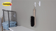 Command Small Adhesive Hooks - 8 Pack - Plastic - Damage-Free Hanging